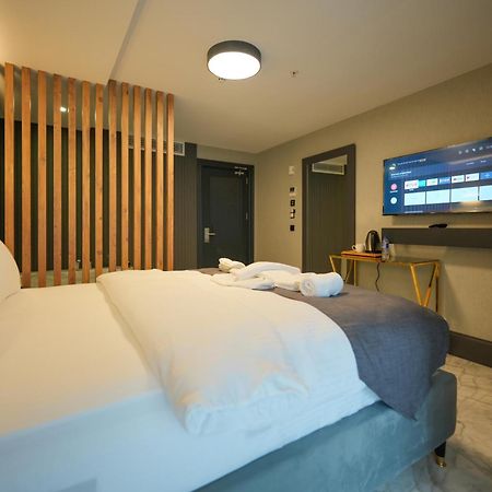 Hotel Kurucesme Business Istanbul Exterior photo