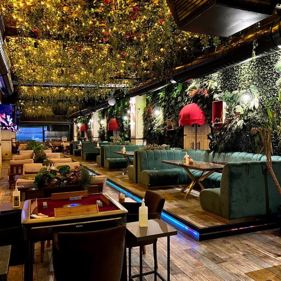Hotel Kurucesme Business Istanbul Exterior photo