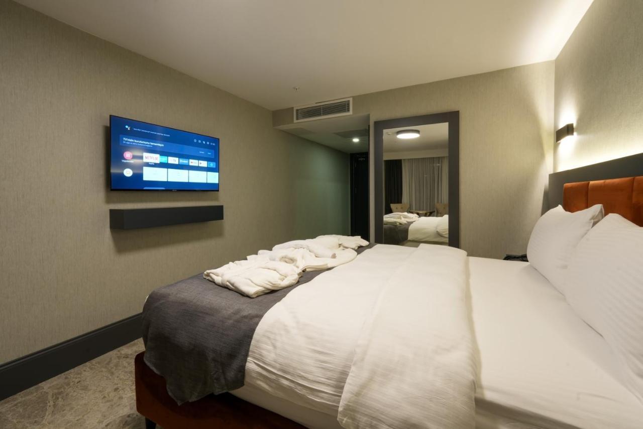 Hotel Kurucesme Business Istanbul Exterior photo