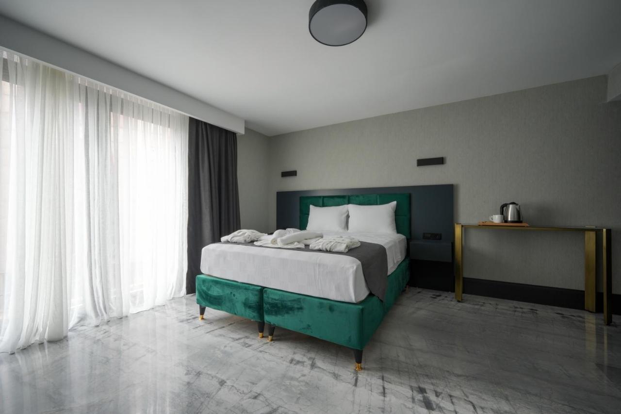 Hotel Kurucesme Business Istanbul Exterior photo