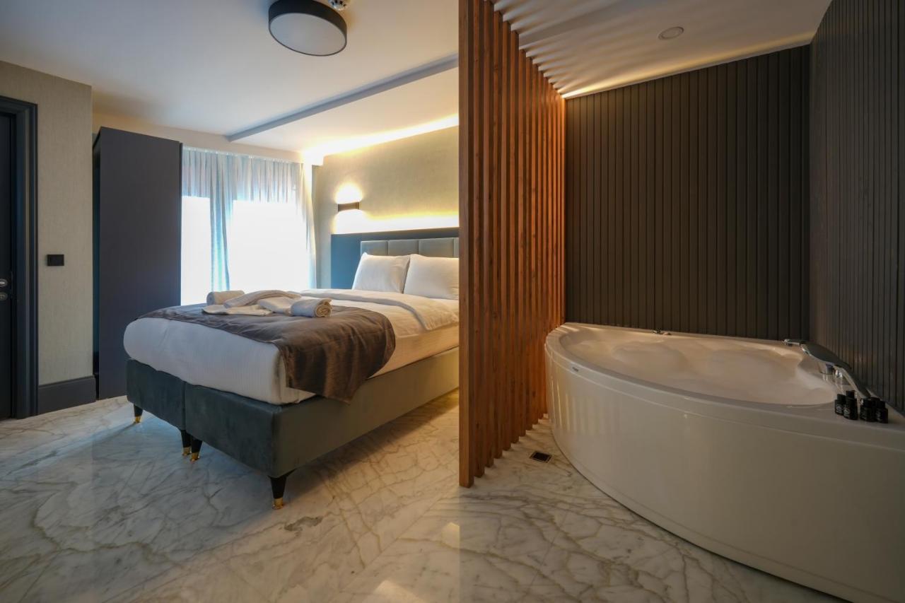 Hotel Kurucesme Business Istanbul Exterior photo