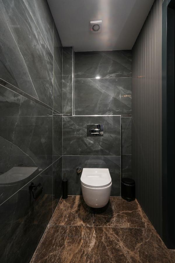 Hotel Kurucesme Business Istanbul Exterior photo