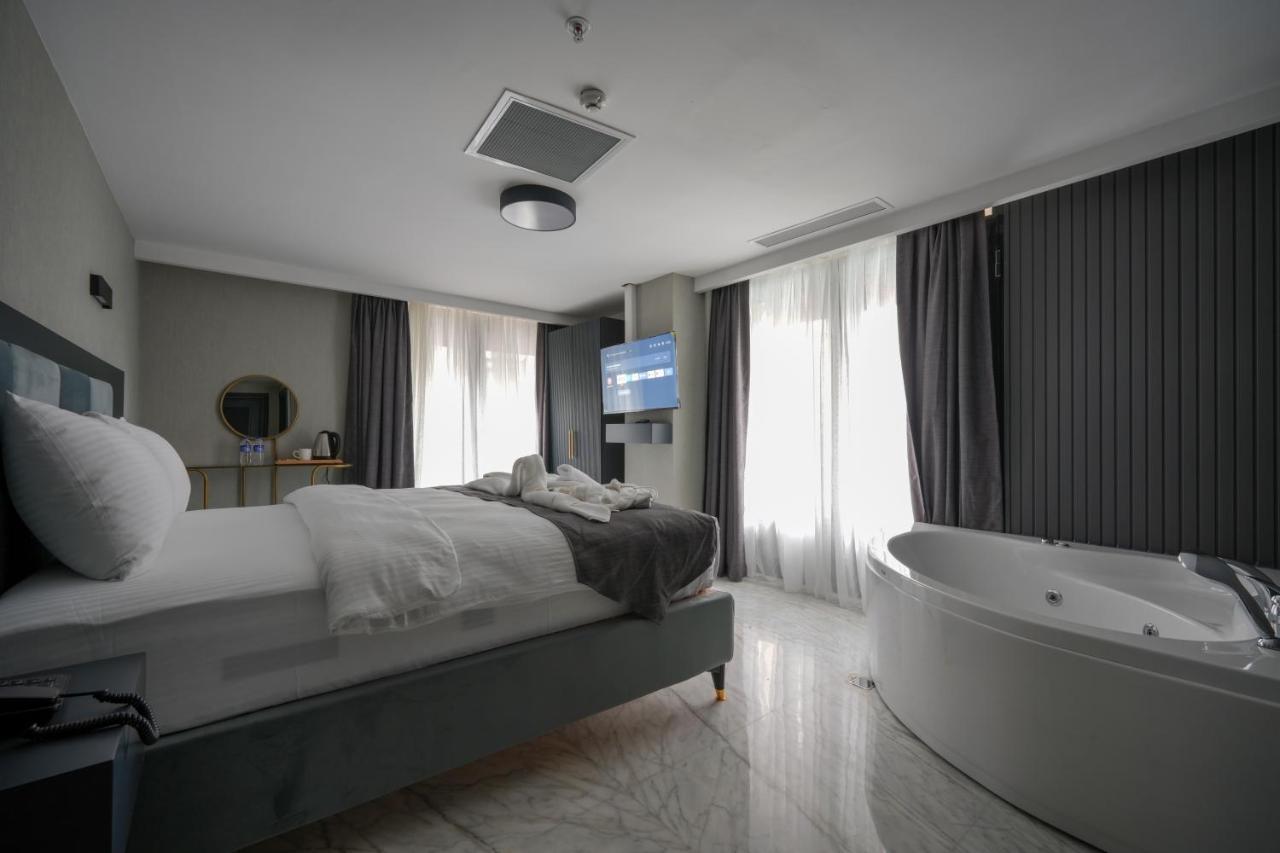 Hotel Kurucesme Business Istanbul Exterior photo